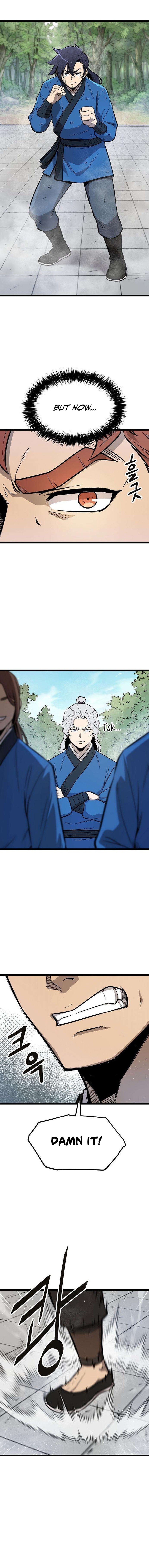 Invincible Guard Chapter 7 — Page 8