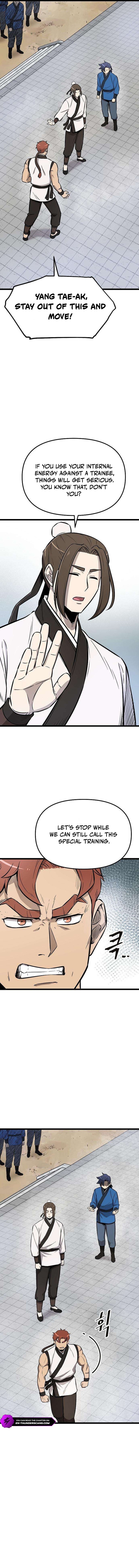 Invincible Guard Chapter 7 — Page 12