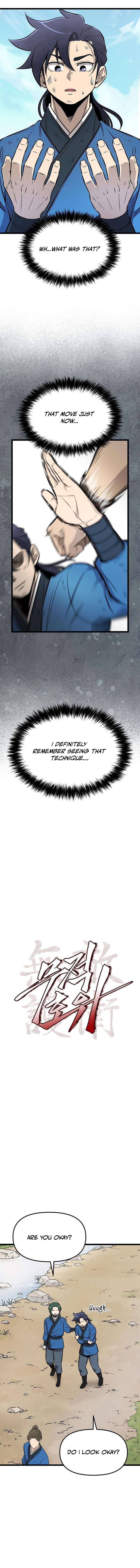 Invincible Guard Chapter 7 — Page 13