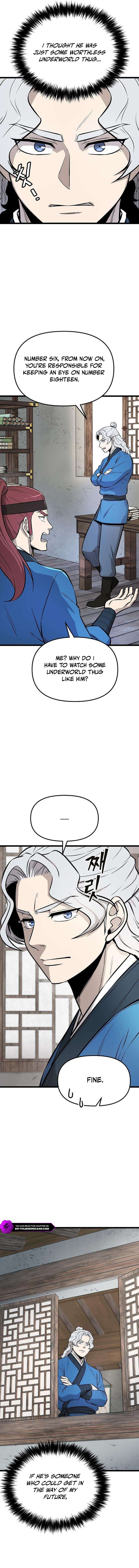 Invincible Guard Chapter 7 — Page 18