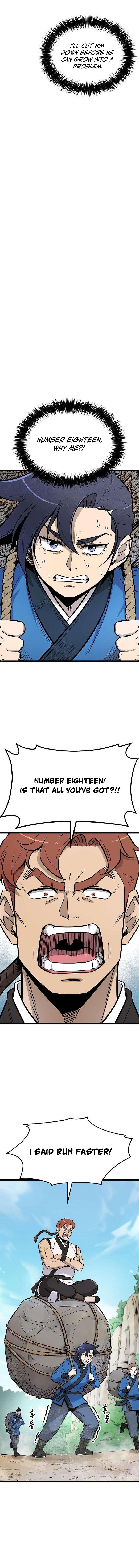 Invincible Guard Chapter 7 — Page 19