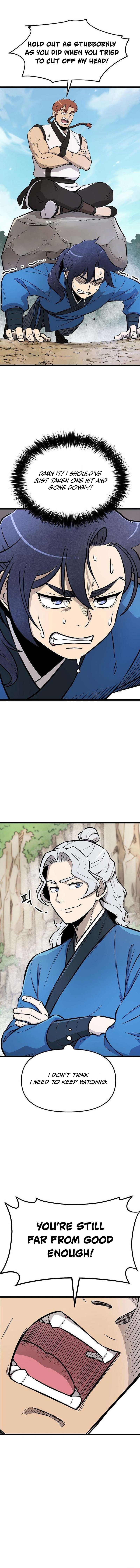 Invincible Guard Chapter 7 — Page 20