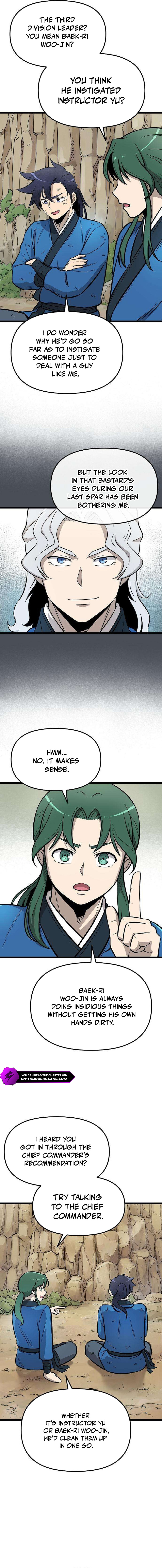 Invincible Guard Chapter 8 — Page 8
