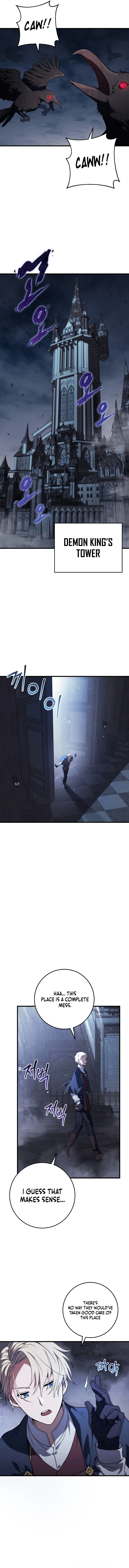 Iron Emperor Chapter 11 — Page 11