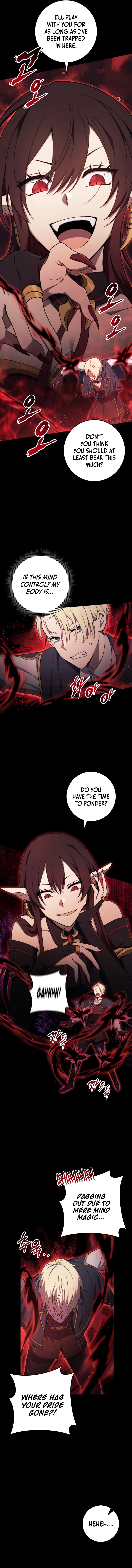 Iron Emperor Chapter 13 — Page 5