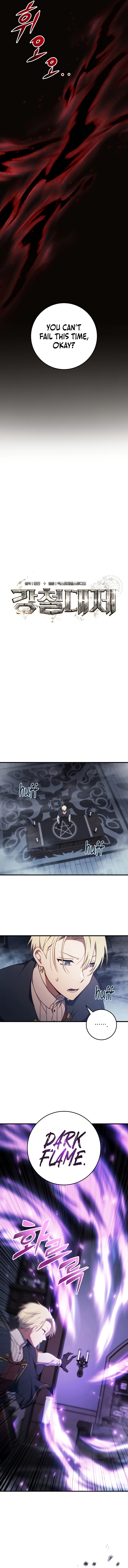 Iron Emperor Chapter 13 — Page 10