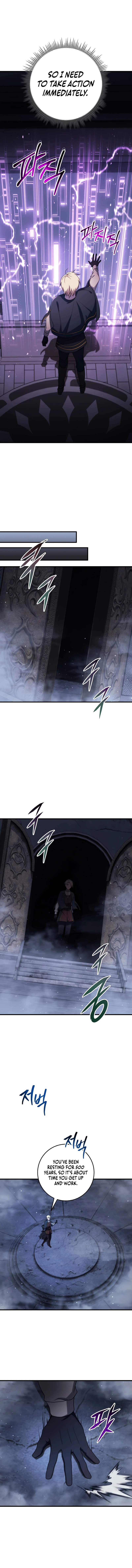 Iron Emperor Chapter 13 — Page 12