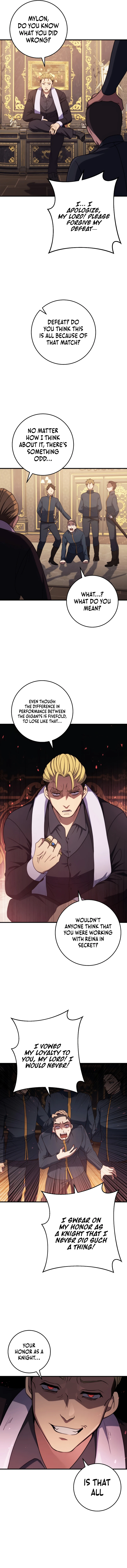 Iron Emperor Chapter 13 — Page 14