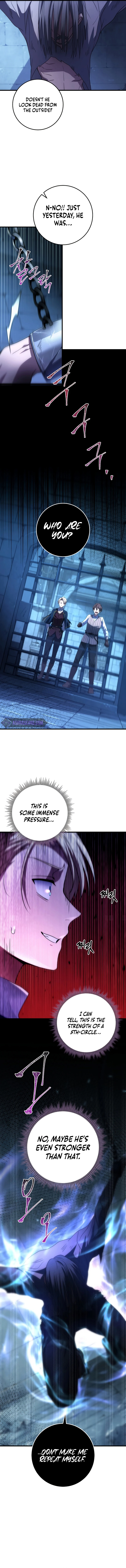 Iron Emperor Chapter 15 — Page 13
