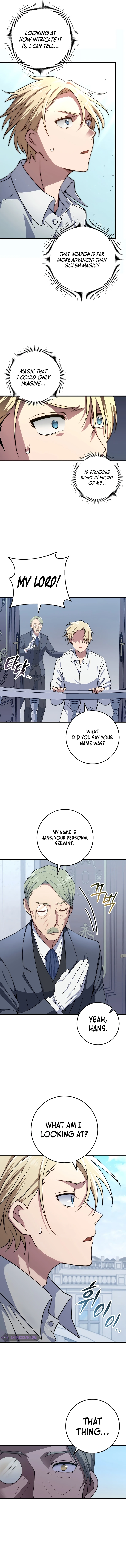 Iron Emperor Chapter 3 — Page 5