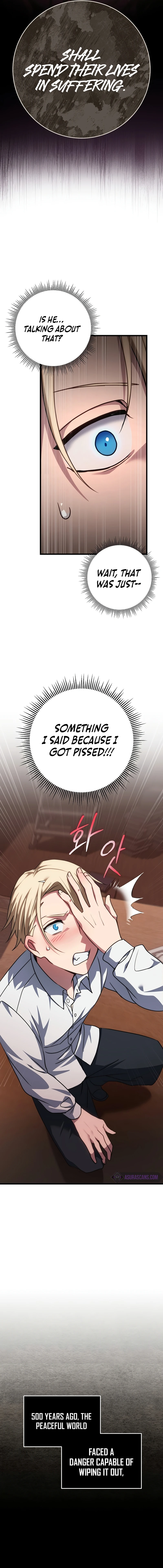 Iron Emperor Chapter 3 — Page 12