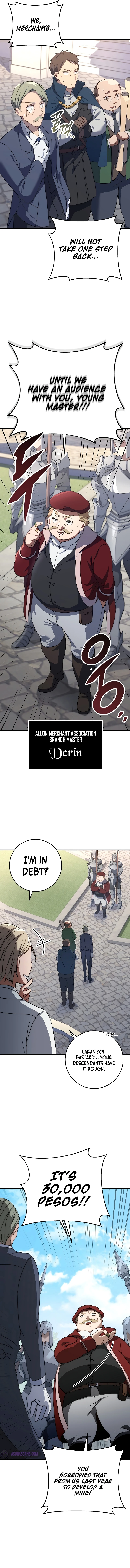 Iron Emperor Chapter 3 — Page 19