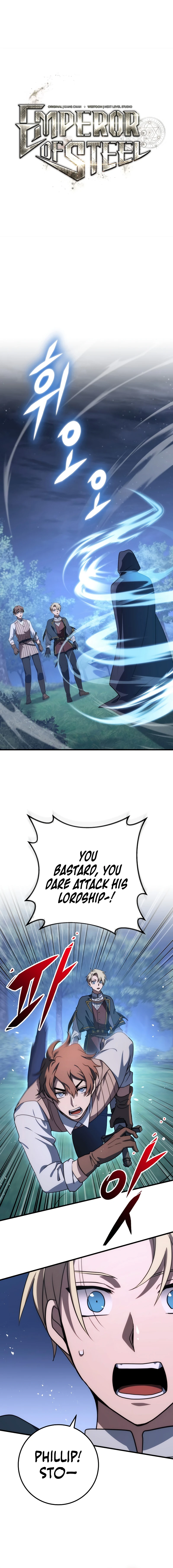 Iron Emperor Chapter 46 — Page 8