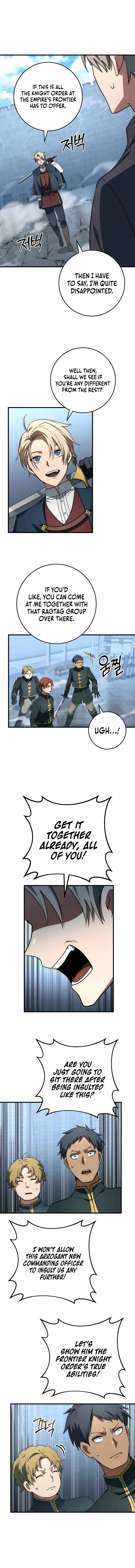 Iron Emperor Chapter 49 — Page 11
