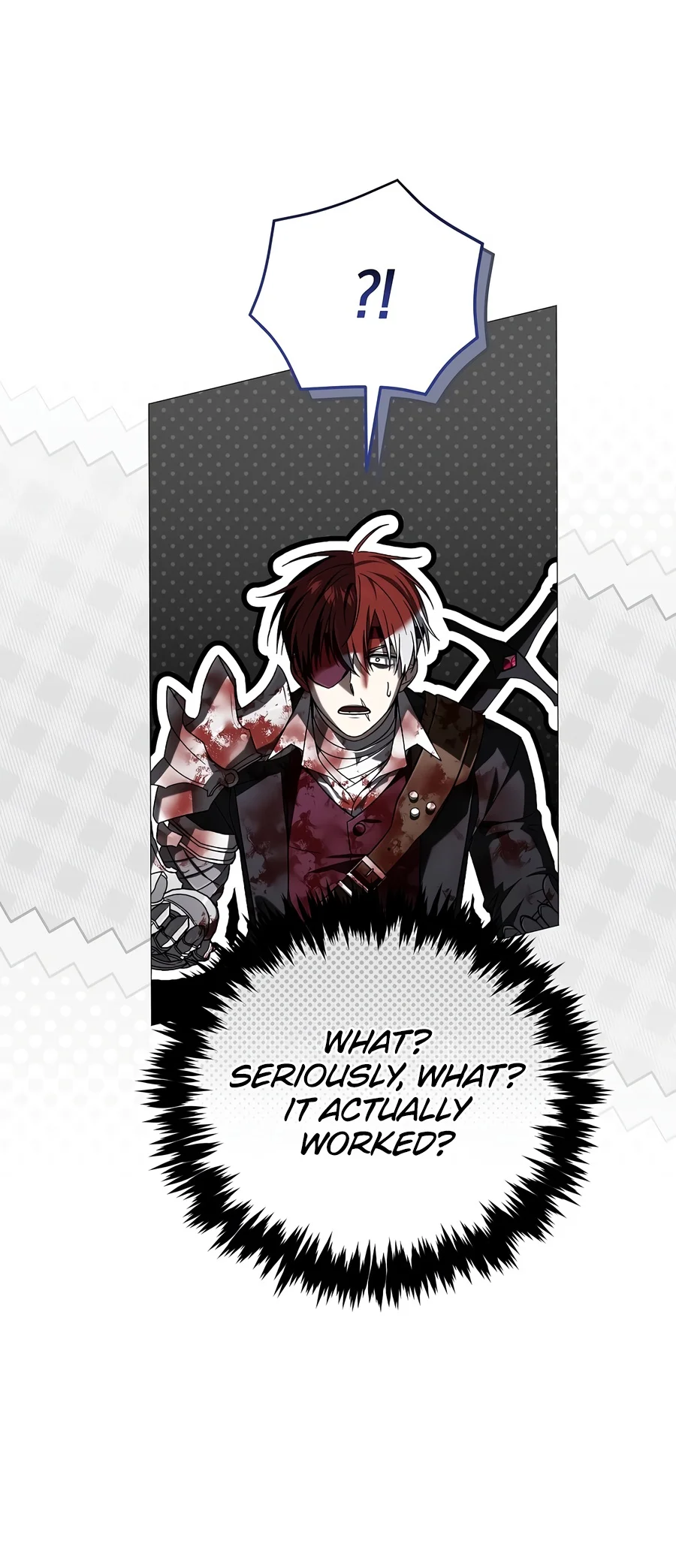 Is It Bad That the Main Character’s a Roleplayer? Chapter 29 — Page 16