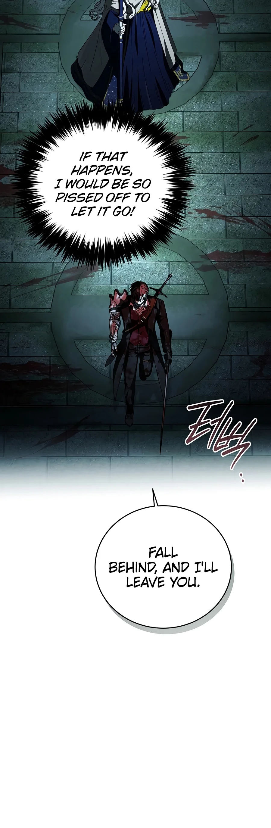 Is It Bad That the Main Character’s a Roleplayer? Chapter 30 — Page 13