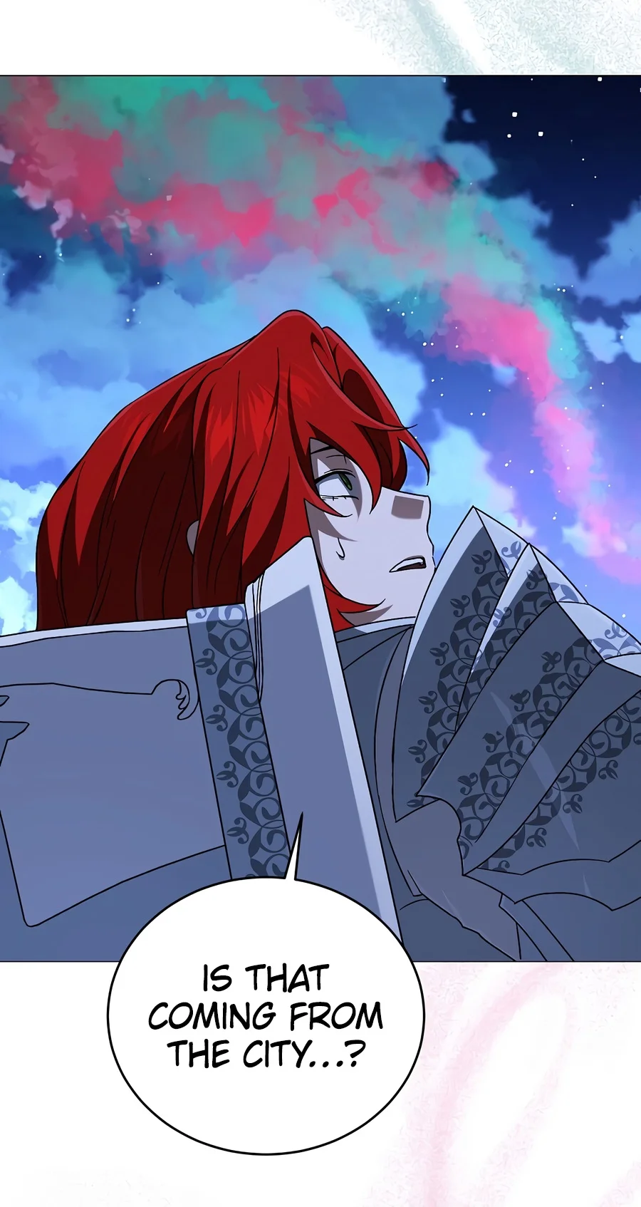 Is It Bad That the Main Character’s a Roleplayer? Chapter 30 — Page 15