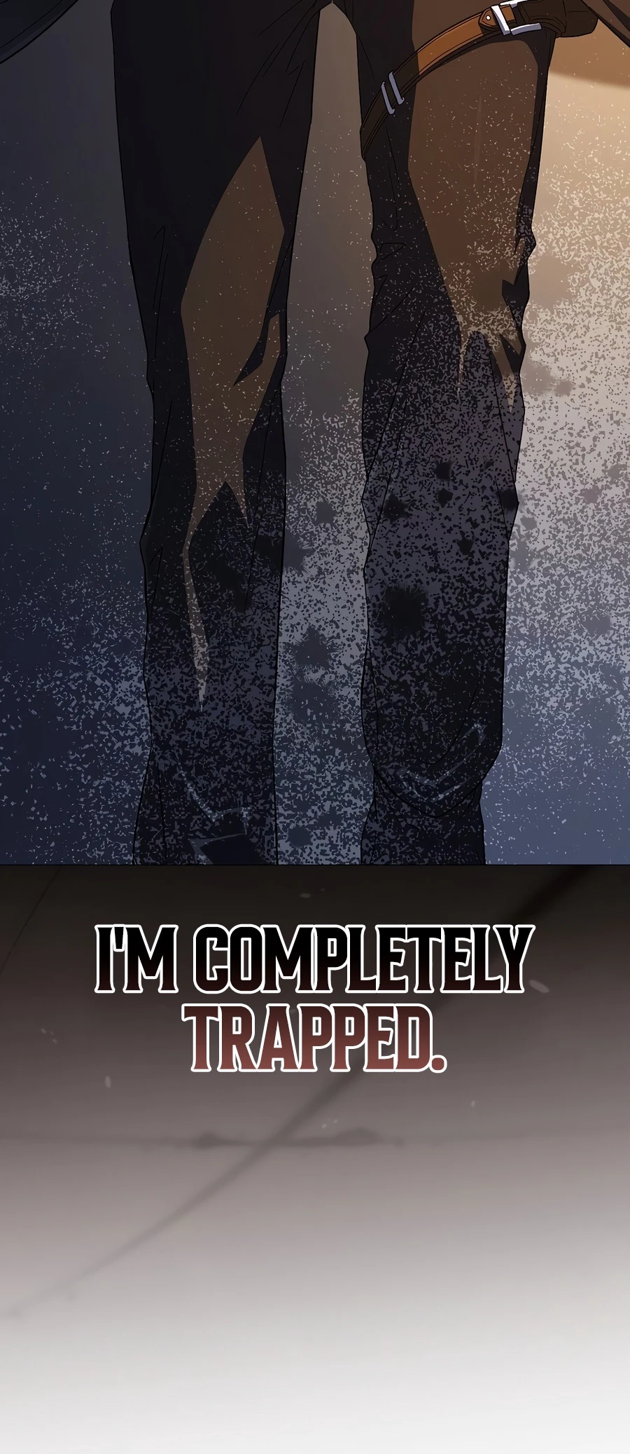 Is It Bad That the Main Character’s a Roleplayer? Chapter 25 — Page 16