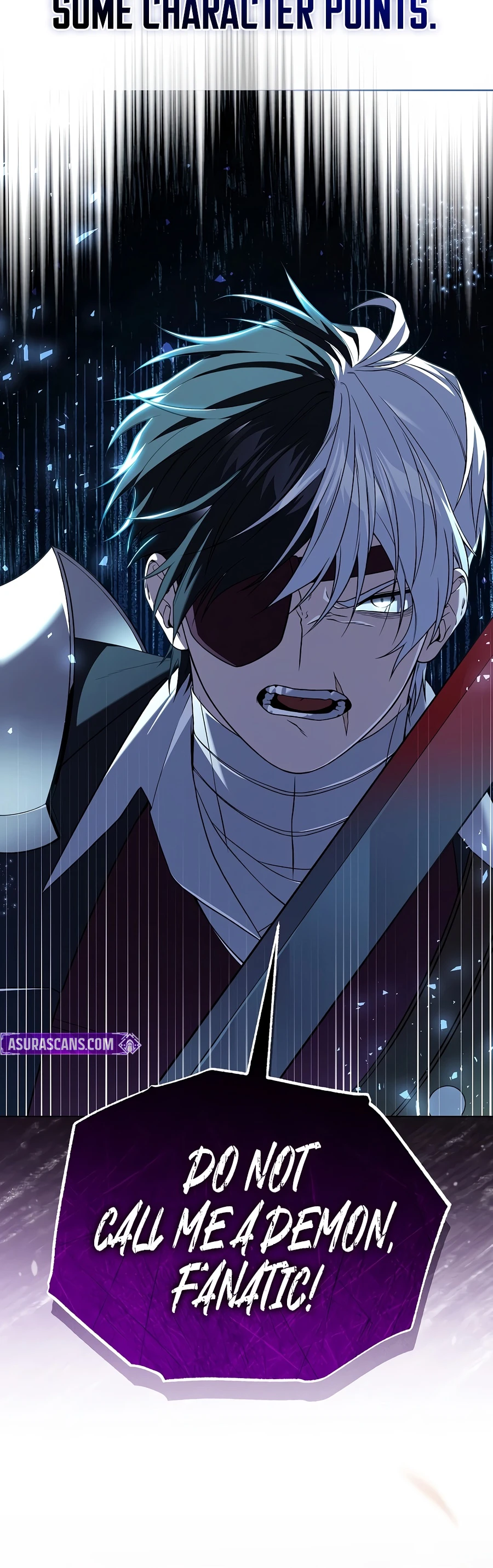Is It Bad That the Main Character’s a Roleplayer? Chapter 5 — Page 8