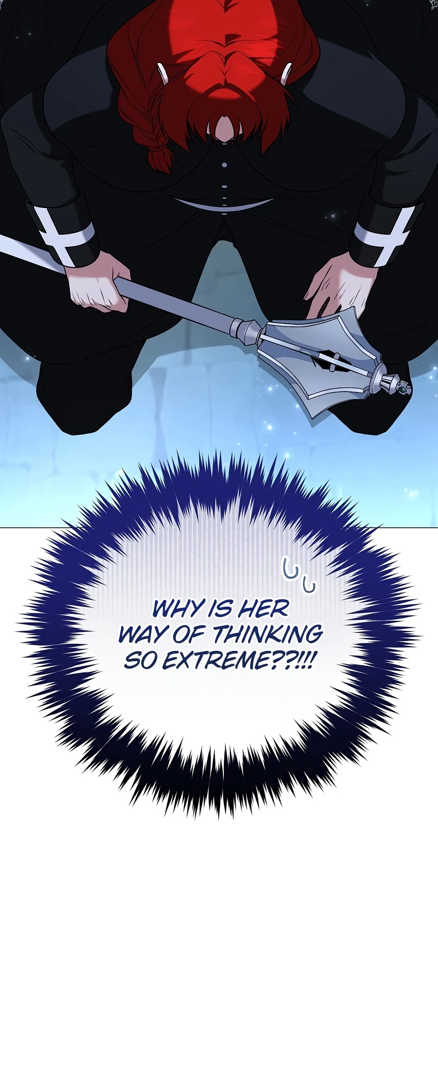Is It Bad That the Main Character’s a Roleplayer? Chapter 9 — Page 6