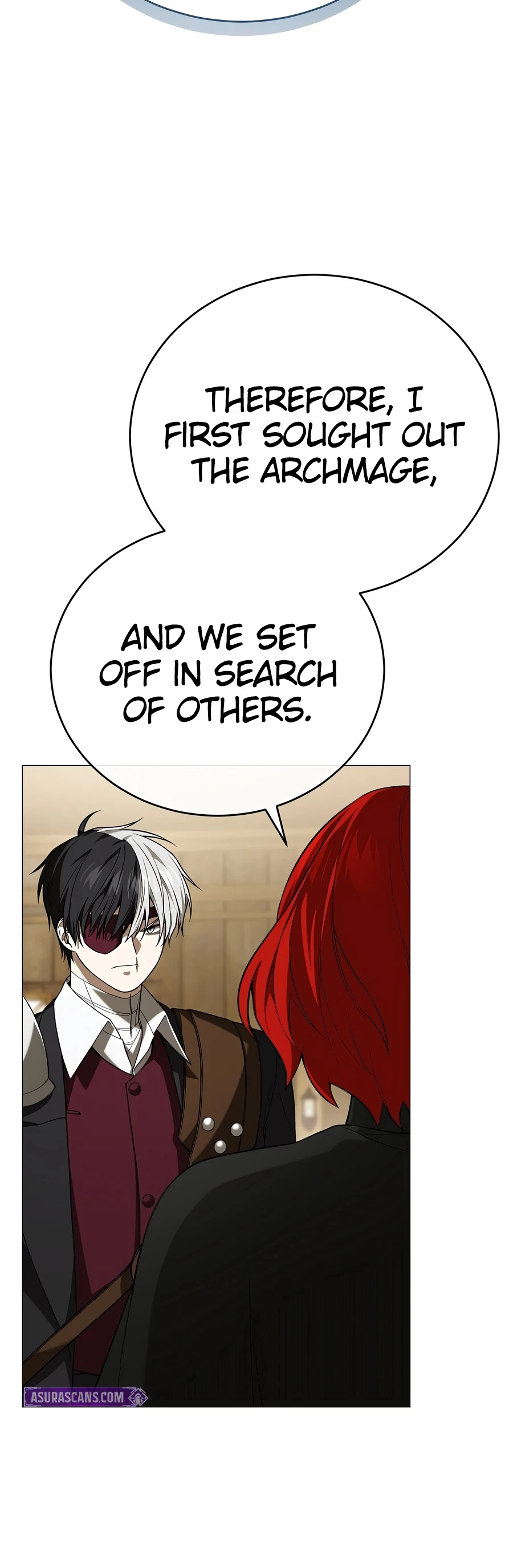 Is It Bad That the Main Character’s a Roleplayer? Chapter 10 — Page 14