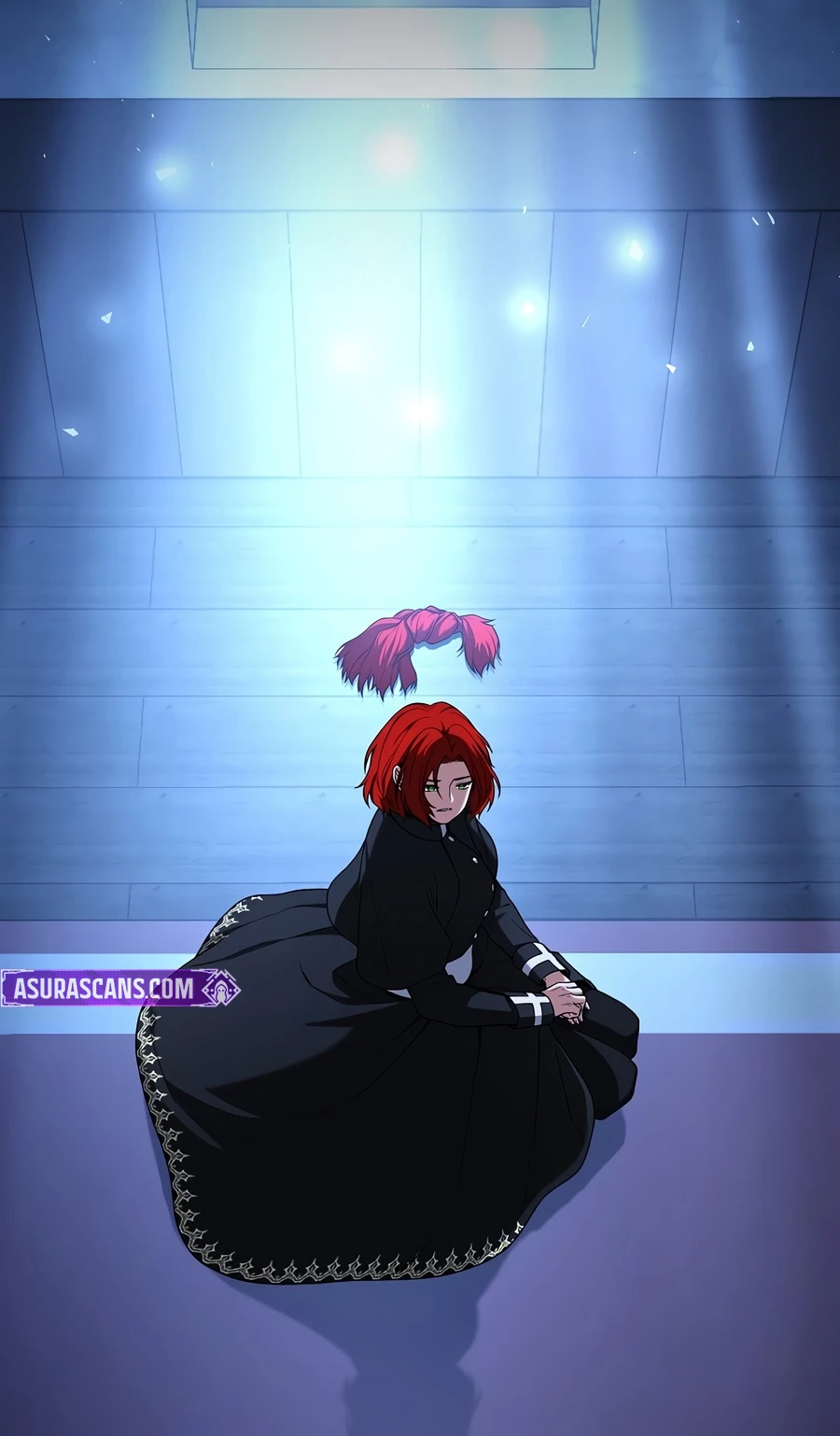 Is It Bad That the Main Character’s a Roleplayer? Chapter 11 — Page 15