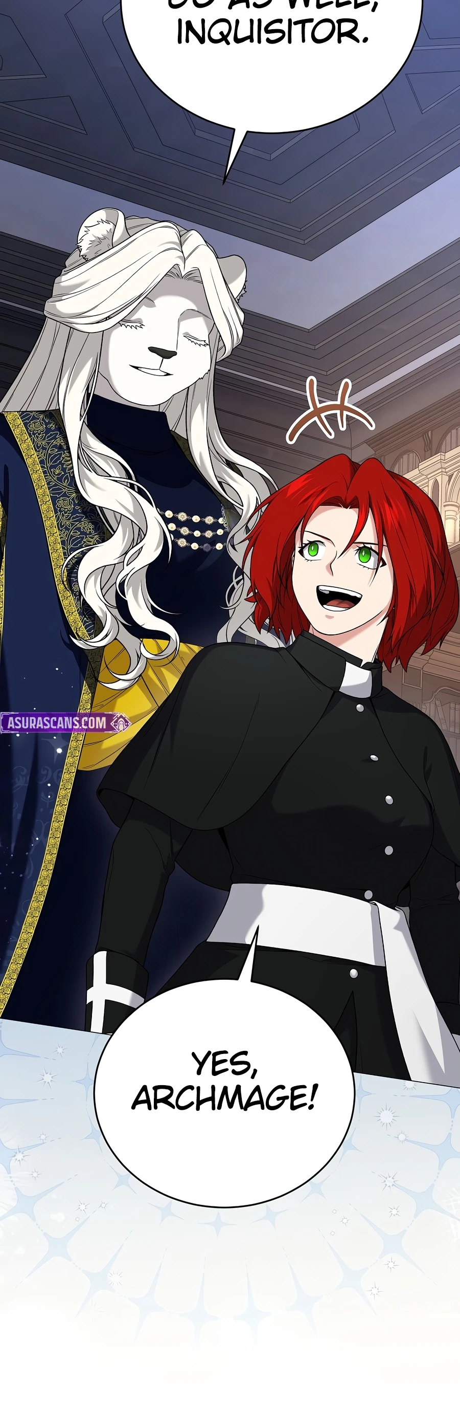 Is It Bad That the Main Character’s a Roleplayer? Chapter 12 — Page 12