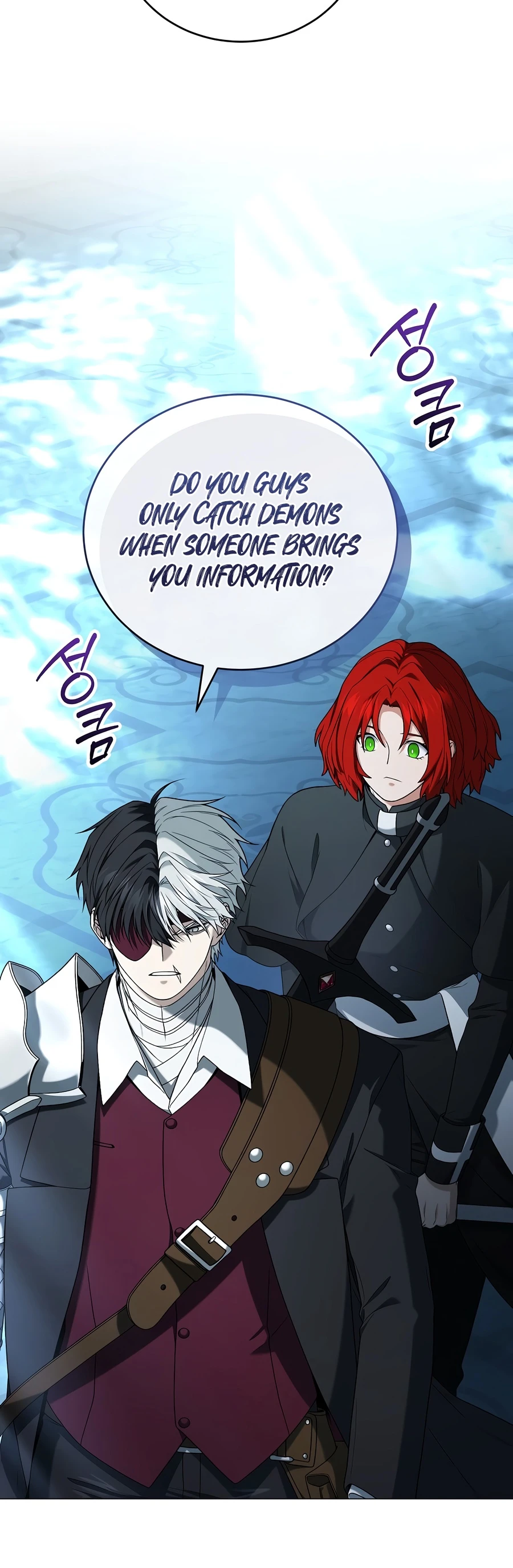 Is It Bad That the Main Character’s a Roleplayer? Chapter 15 — Page 7
