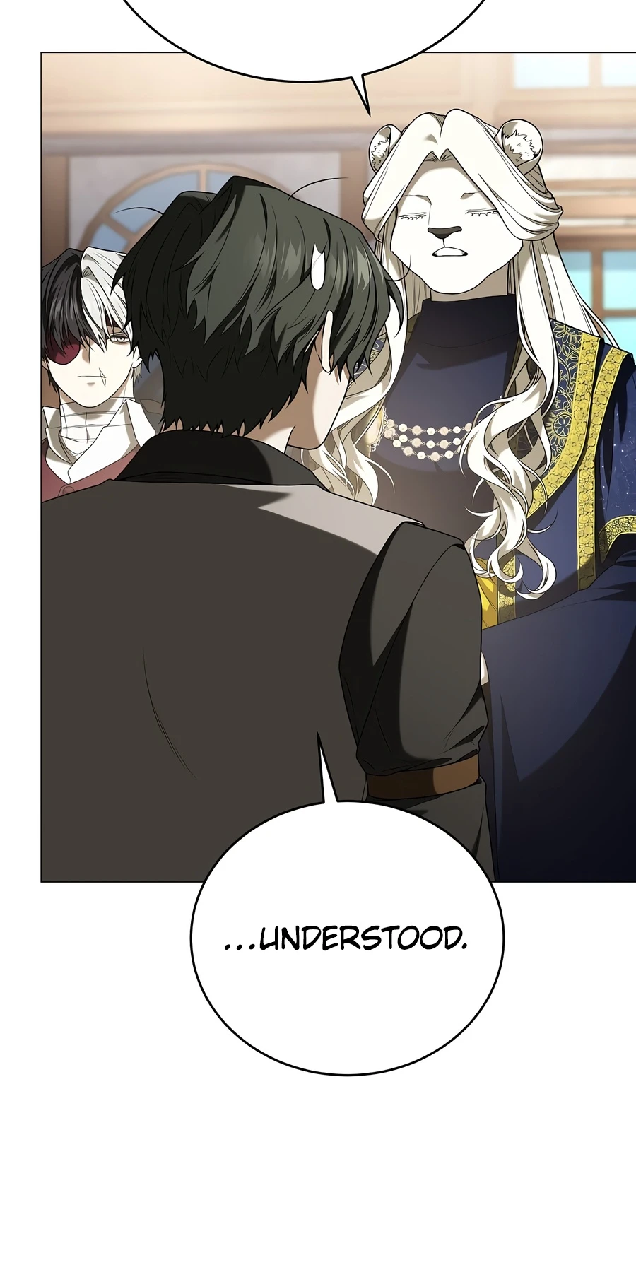 Is It Bad That the Main Character’s a Roleplayer? Chapter 15 — Page 17