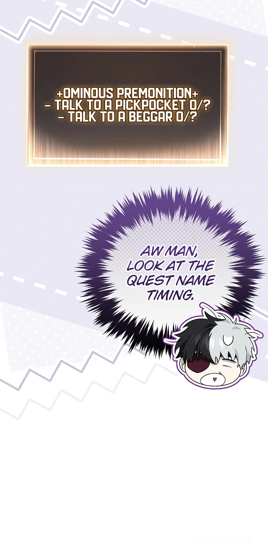 Is It Bad That the Main Character’s a Roleplayer? Chapter 15 — Page 21