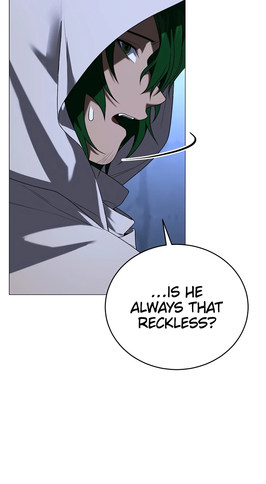 Is It Bad That the Main Character’s a Roleplayer? Chapter 17 — Page 18