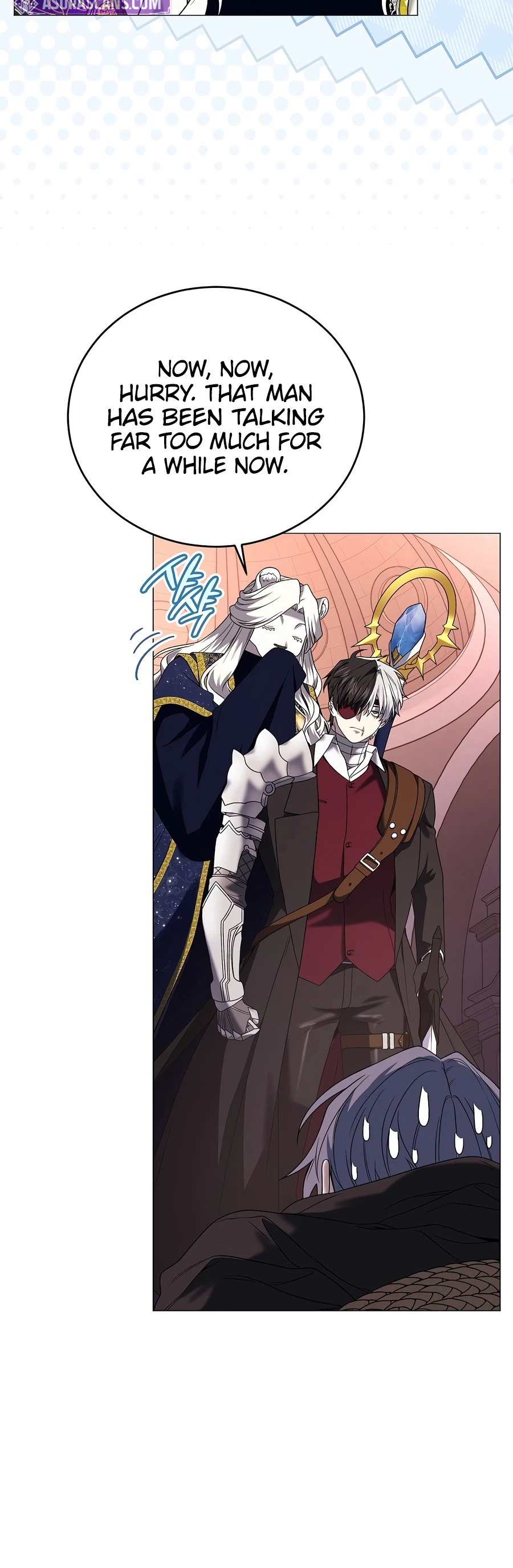 Is It Bad That the Main Character’s a Roleplayer? Chapter 20 — Page 14