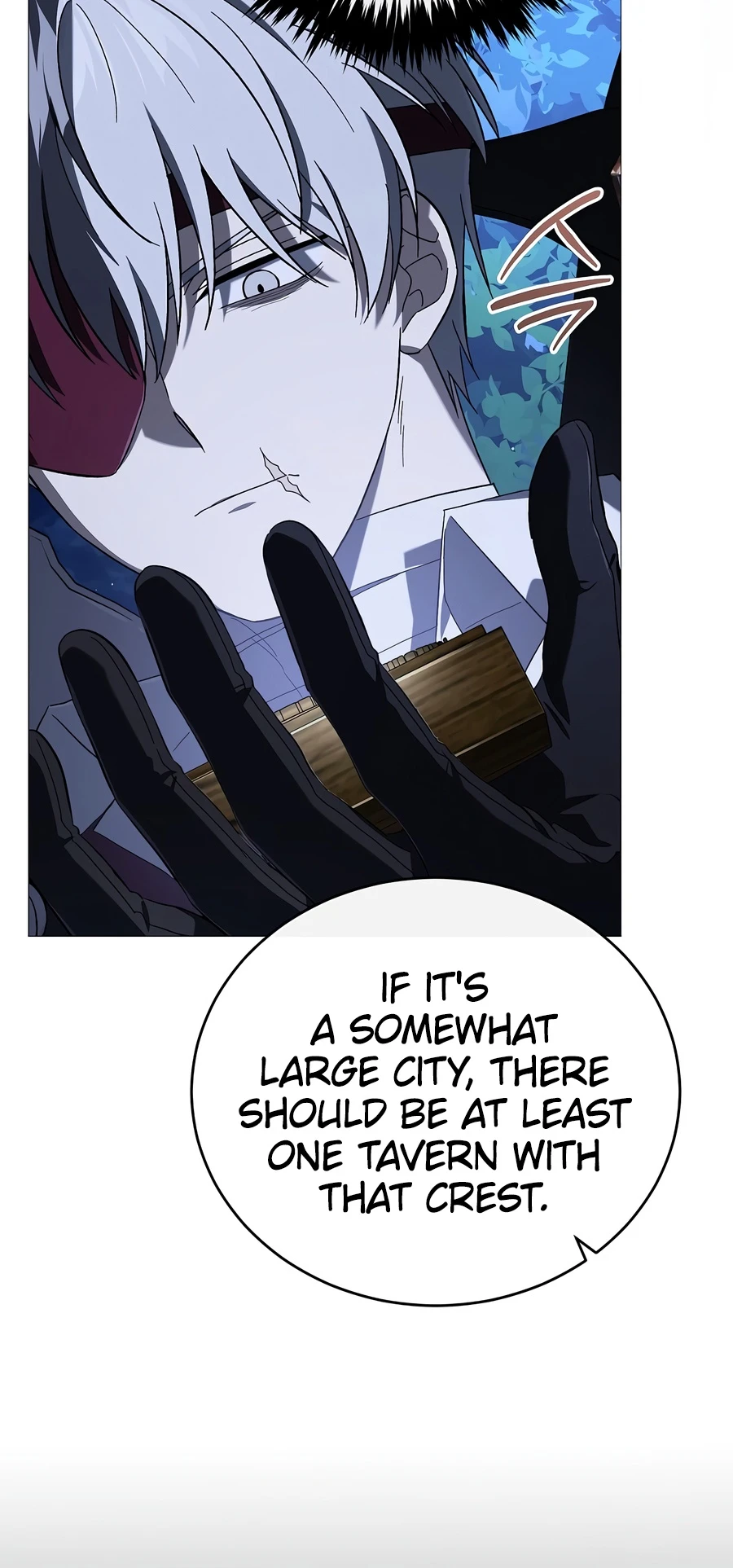 Is It Bad That the Main Character’s a Roleplayer? Chapter 24 — Page 16