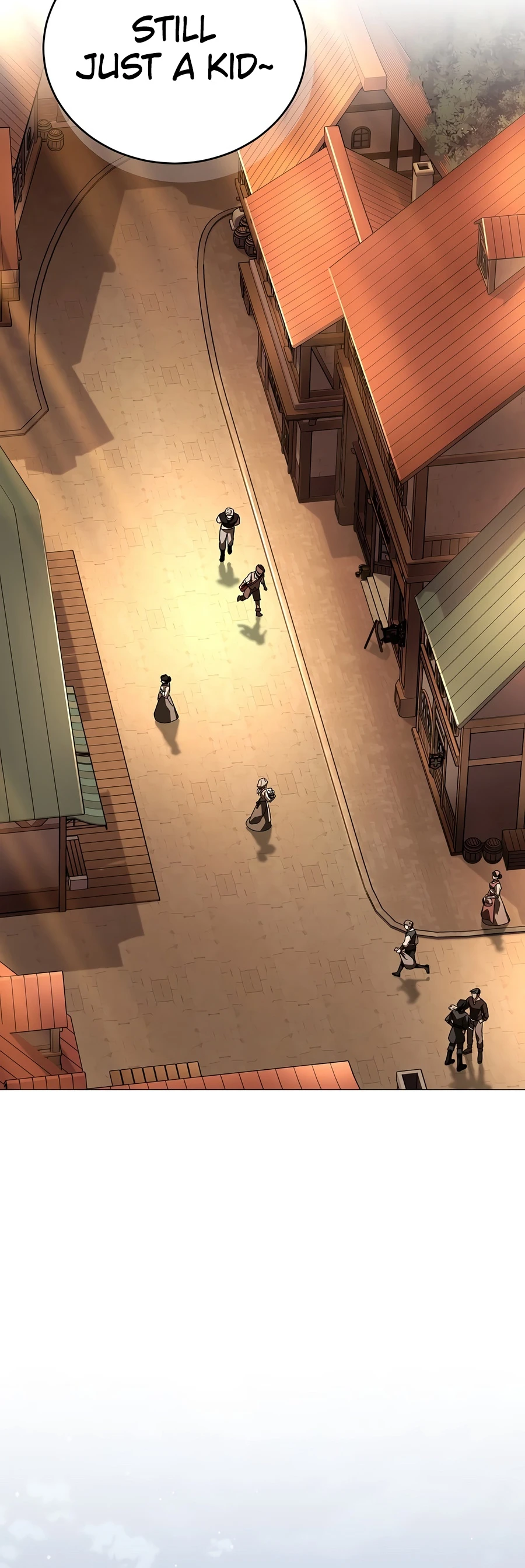 Is It Bad That the Main Character’s a Roleplayer? Chapter 25 — Page 14
