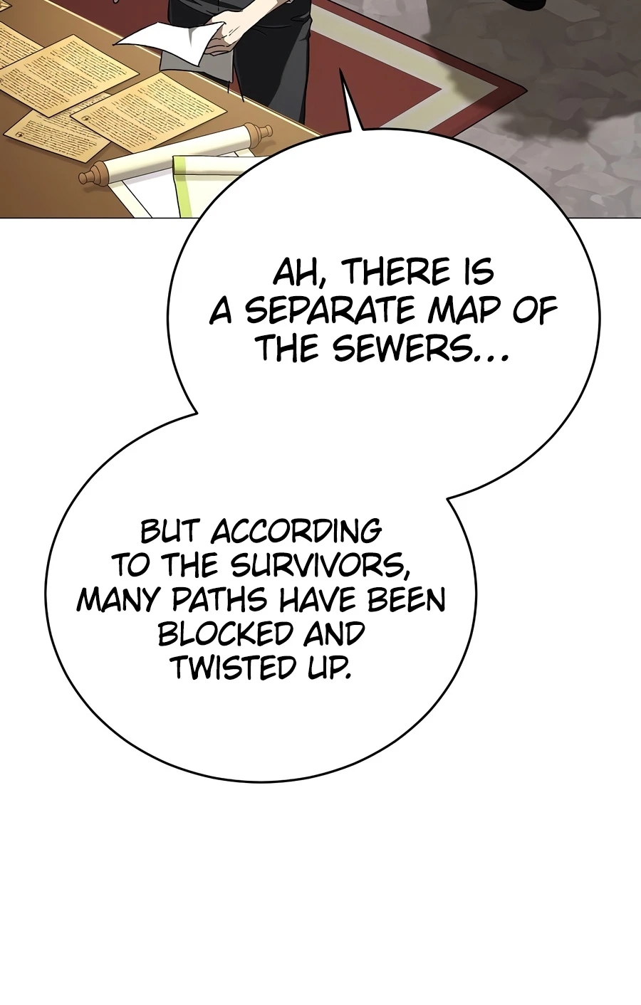 Is It Bad That the Main Character’s a Roleplayer? Chapter 27 — Page 14