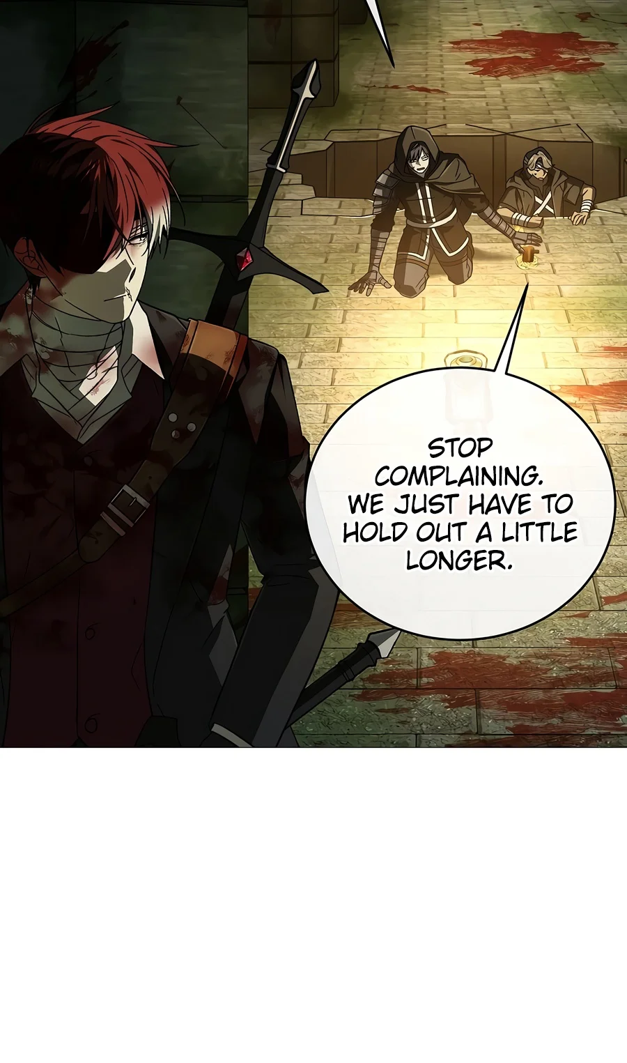 Is It Bad That the Main Character’s a Roleplayer? Chapter 29 — Page 7