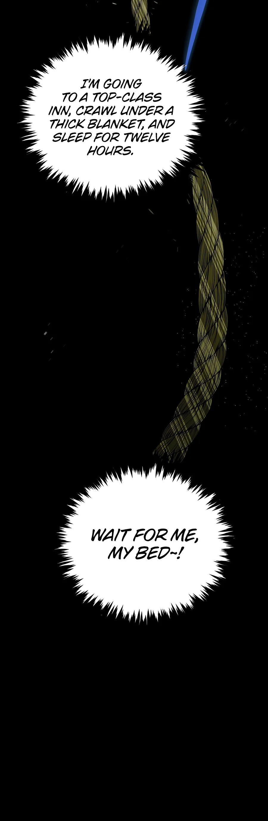Is It Bad That the Main Character’s a Roleplayer? Chapter 29 — Page 9