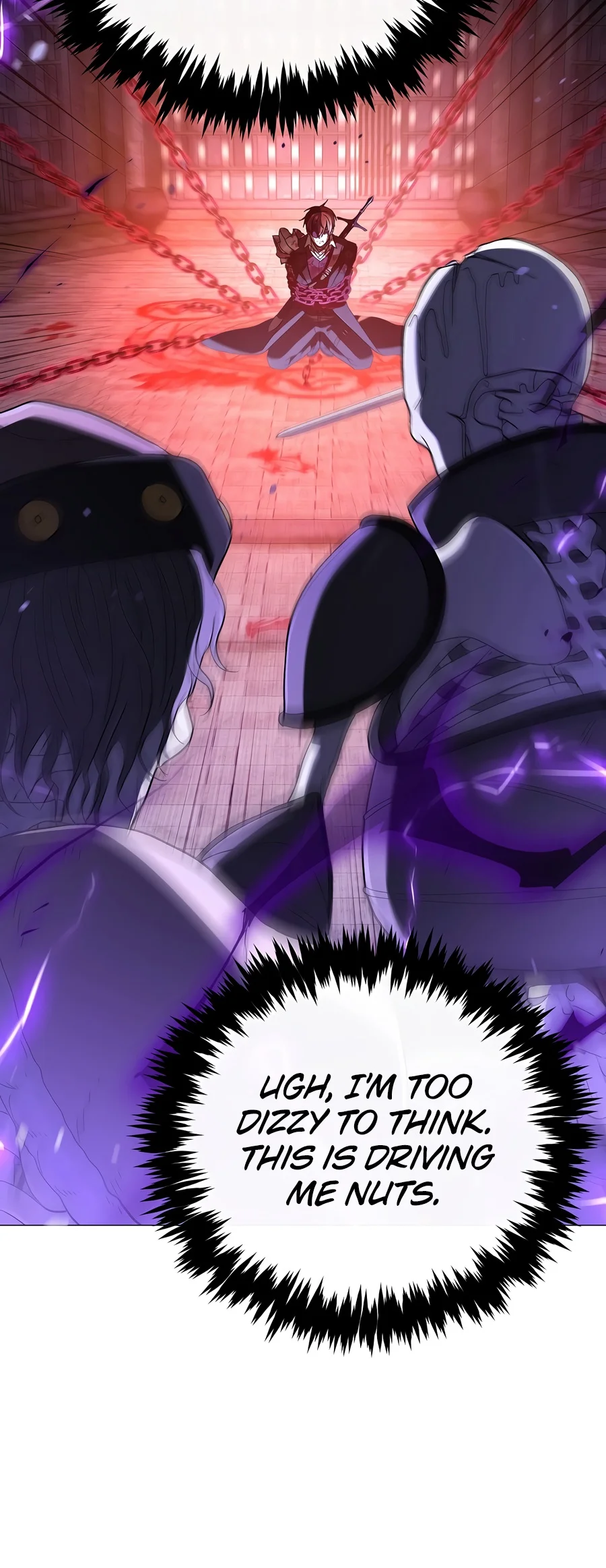 Is It Bad That the Main Character’s a Roleplayer? Chapter 29 — Page 14