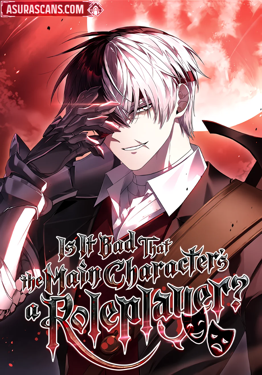 Is It Bad That the Main Character’s a Roleplayer? Chapter 30 — Page 1