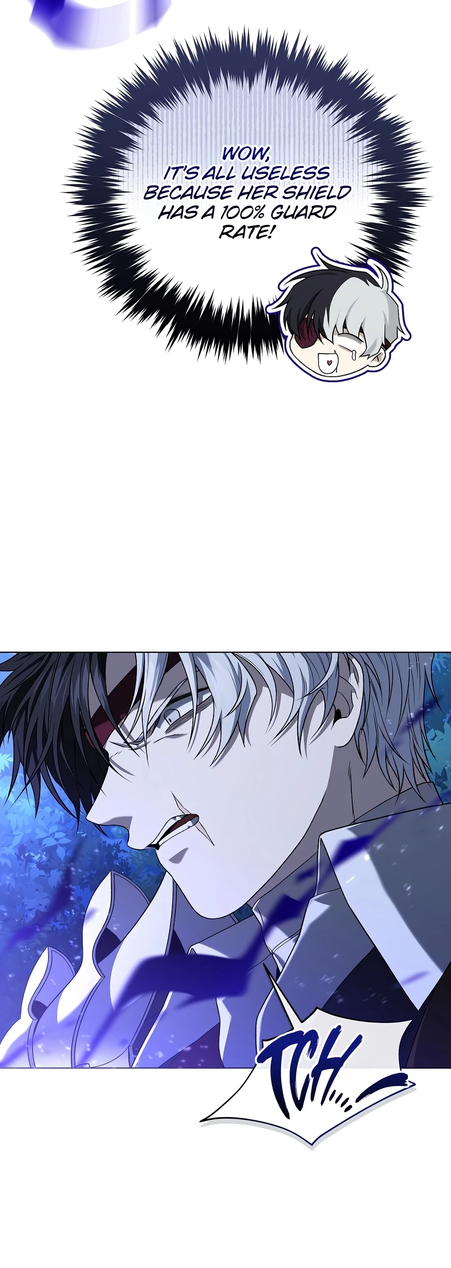 Is It Bad That the Main Character’s a Roleplayer? Chapter 5 — Page 14