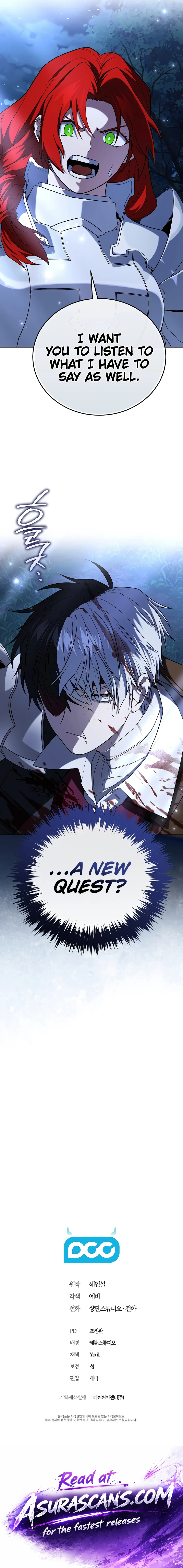 Is It Bad That the Main Character’s a Roleplayer? Chapter 6 — Page 21