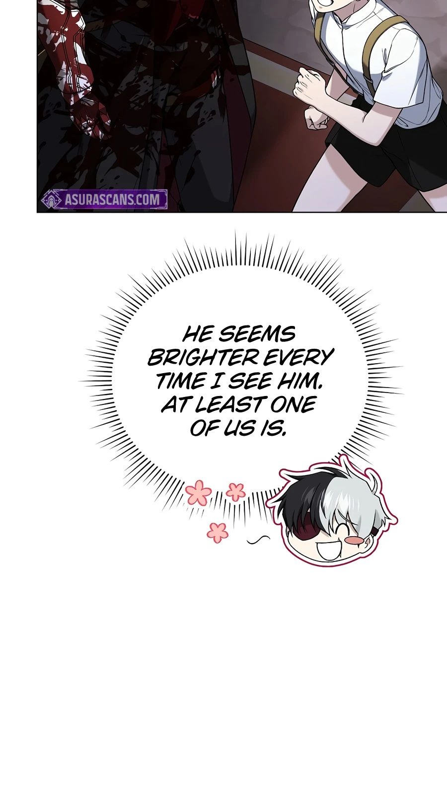 Is It Bad That the Main Character’s a Roleplayer? Chapter 7 — Page 17