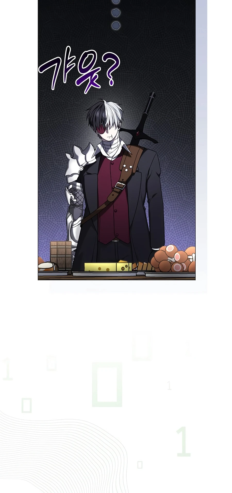 Is It Bad That the Main Character’s a Roleplayer? Chapter 10 — Page 5