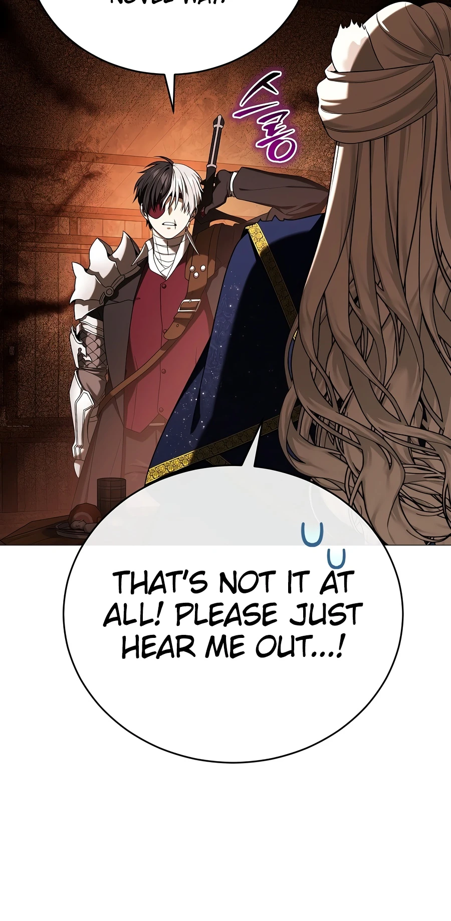 Is It Bad That the Main Character’s a Roleplayer? Chapter 10 — Page 8