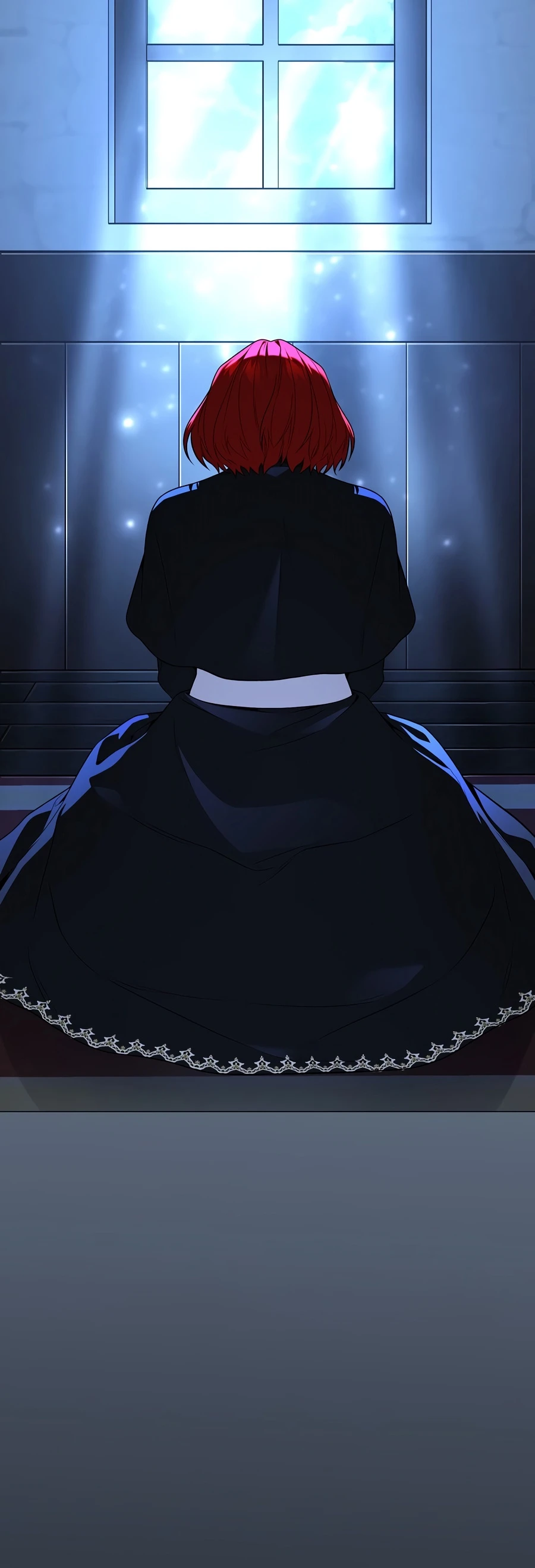 Is It Bad That the Main Character’s a Roleplayer? Chapter 11 — Page 13