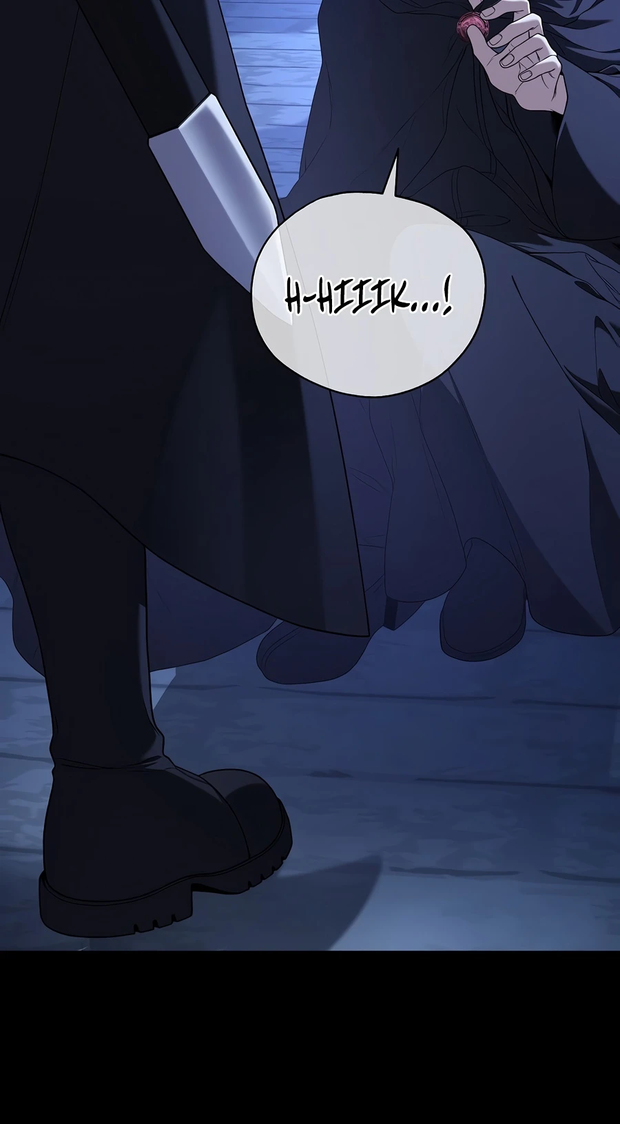 Is It Bad That the Main Character’s a Roleplayer? Chapter 14 — Page 22