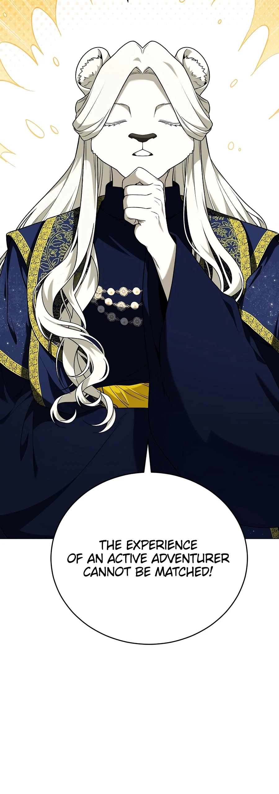 Is It Bad That the Main Character’s a Roleplayer? Chapter 15 — Page 11