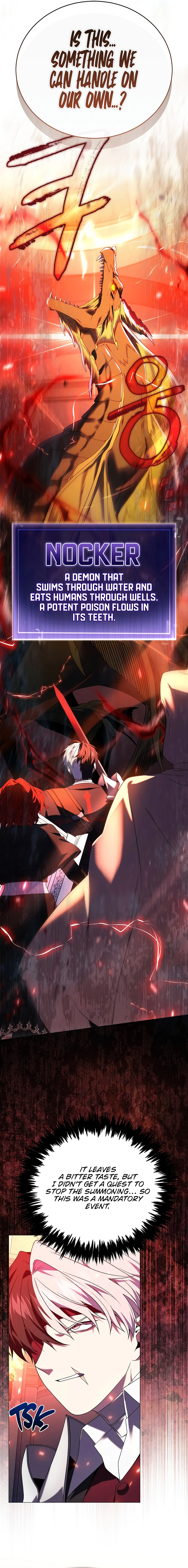 Is It Bad That the Main Character’s a Roleplayer? Chapter 19 — Page 10