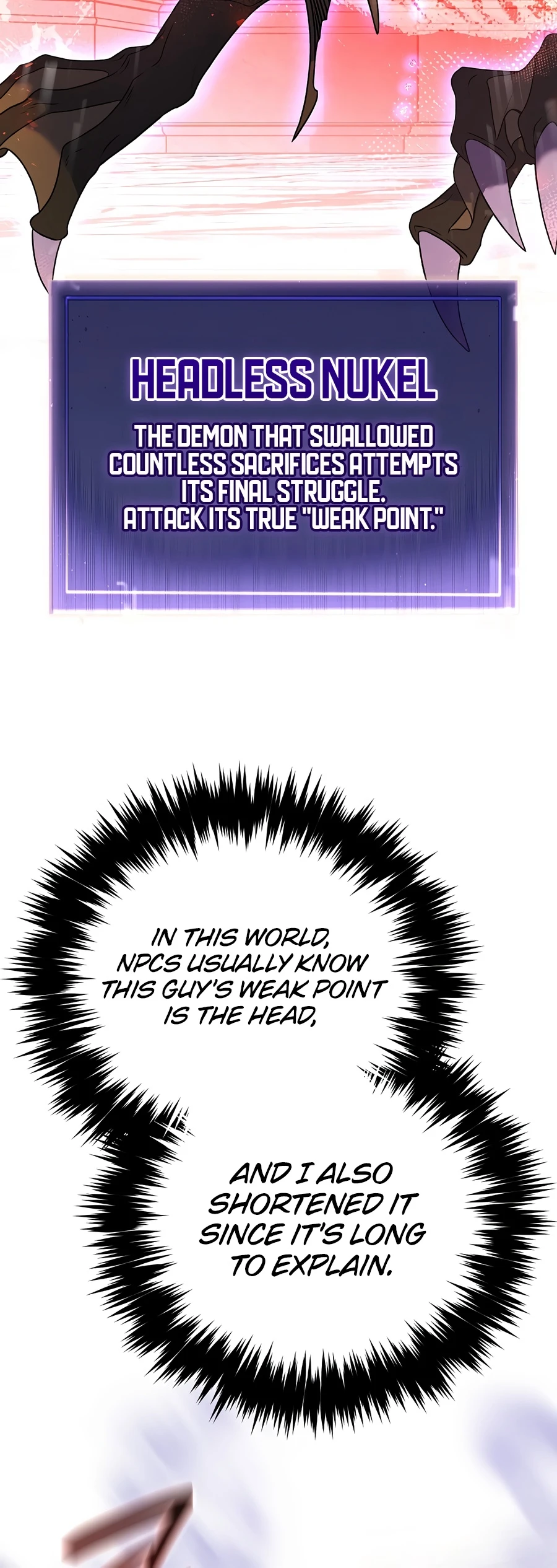 Is It Bad That the Main Character’s a Roleplayer? Chapter 20 — Page 7