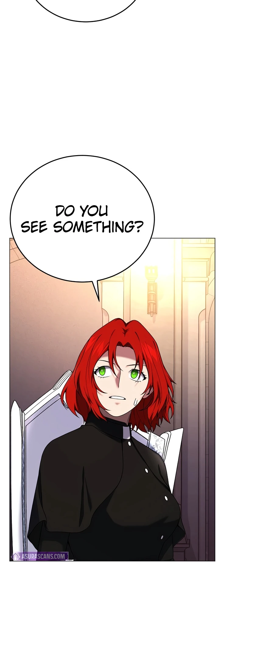 Is It Bad That the Main Character’s a Roleplayer? Chapter 21 — Page 3